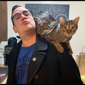 Meet your Posher, Joey